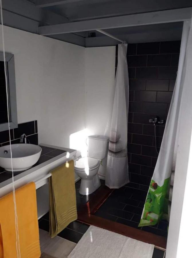 Bungalow Vue Lagon 180 Degre, La Maison Bleue Moorea Dış mekan fotoğraf